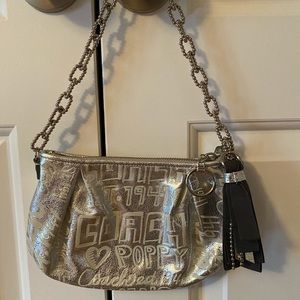 Coach cocktail bag